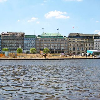 Alsterhaus Jungfernstieg