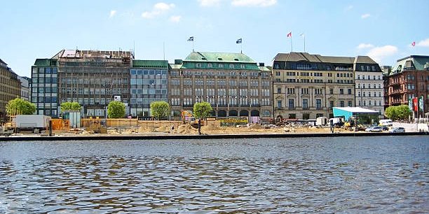 Alsterhaus Jungfernstieg