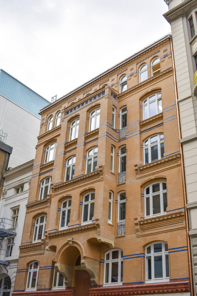 Deutsches Schauspielhaus