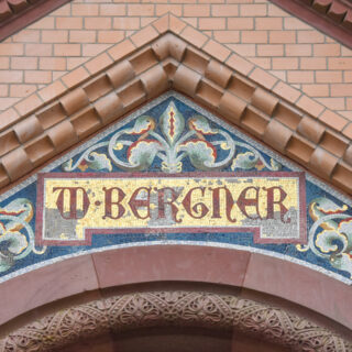 Bergner Mausoleum, Hamburg