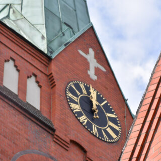 Hamburg Erloeserkirche