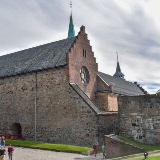 Festung Akershus Oslo