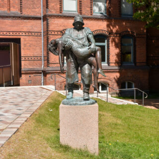 Museumsinsel, Flensburg