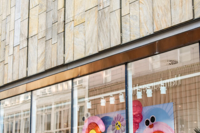 Alsterhaus in Hamburg