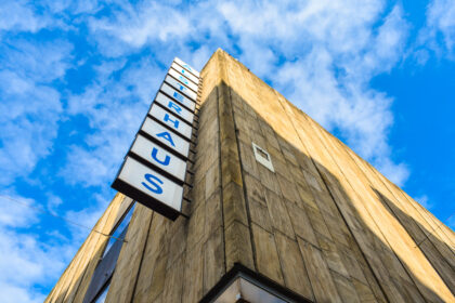 Alsterhaus in Hamburg