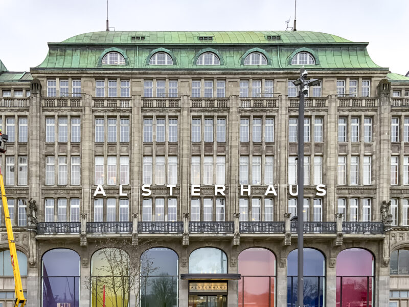 Alsterhaus Hamburg