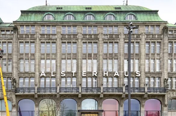 Alsterhaus Hamburg