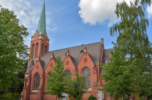 Hamburg Erloeserkirche