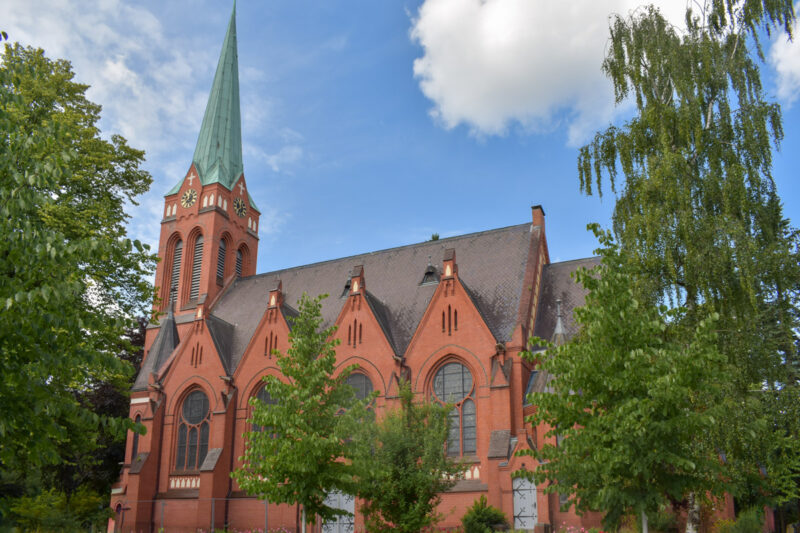 Hamburg Erloeserkirche