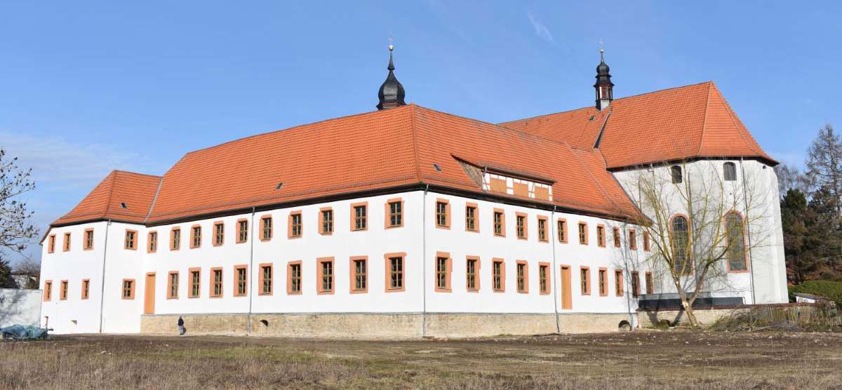Kloster Worbis