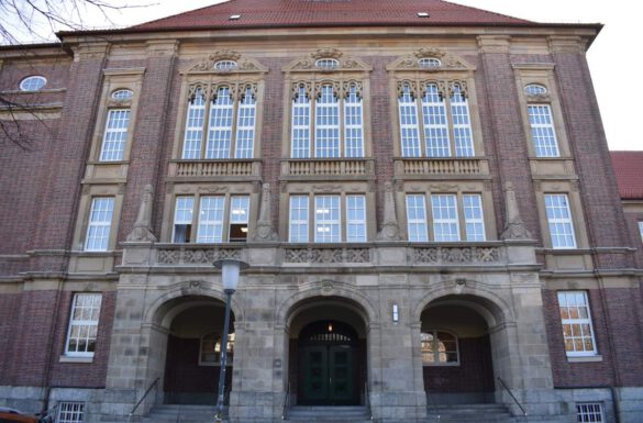 Kaiser-Friedrich-Gymnasium, Hamburg