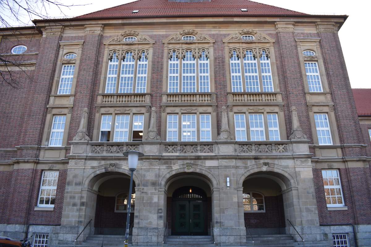 Kaiser-Friedrich-Gymnasium, Hamburg