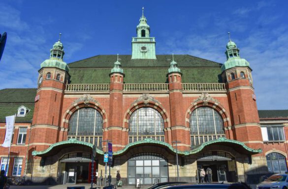 Lübeck Hauptbahnhof