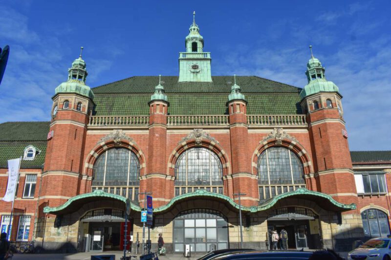 Lübeck Hauptbahnhof