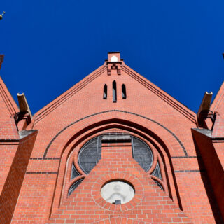 Hamburg Erloeserkirche fertig