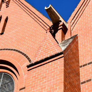 Hamburg Erloeserkirche fertig