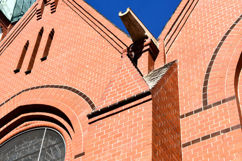 Hamburg Erloeserkirche fertig