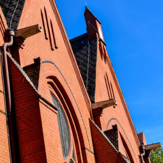 Hamburg Erloeserkirche fertig