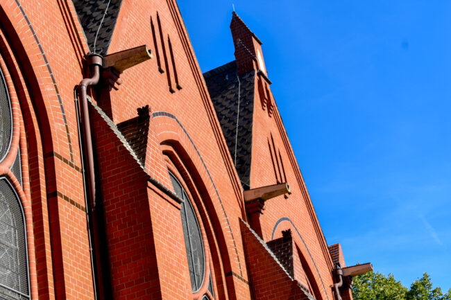 Hamburg Erloeserkirche fertig