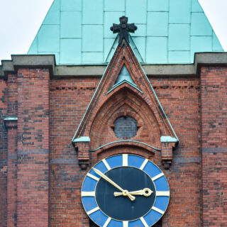 St. Thomas Kirche, Hamburg-Rothenburgsort