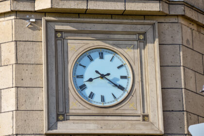 Jungfernstieg, Neuer Wall, Alsterarkaden in Hamburg