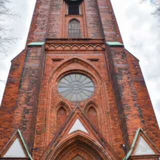 St. Thomas Kirche, Hamburg-Rothenburgsort