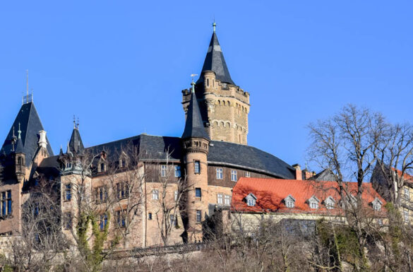 Wernigerode - Schloss