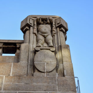 Bahnhof Rödingsmarkt in Hamburg