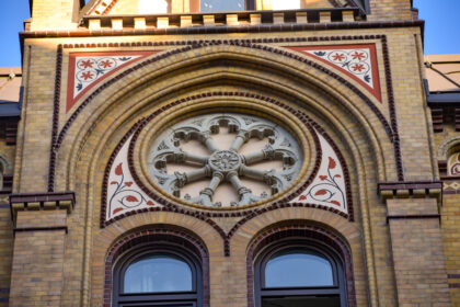 Colonnaden in Hamburg