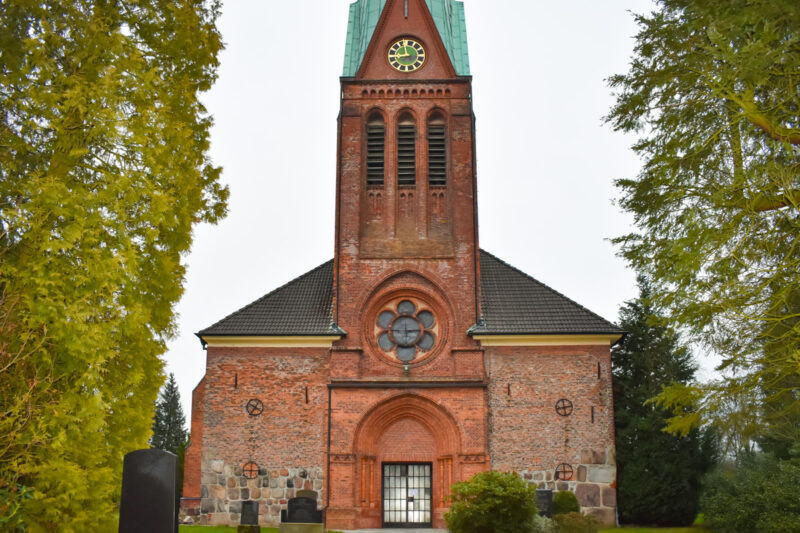 Friedenskirche in Siek