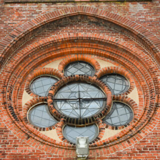 Friedenskirche in Siek