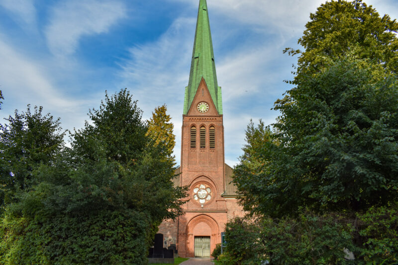 Friedenskirche_in_Siek_Hauptbild Friedenskirche in Siek