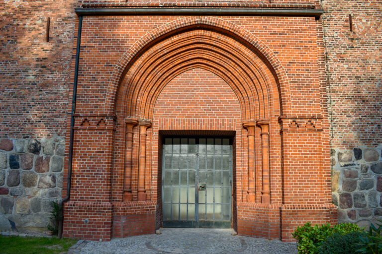 Friedenskirche in Siek