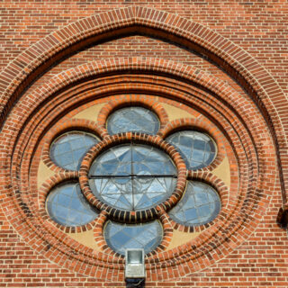 Friedenskirche in Siek