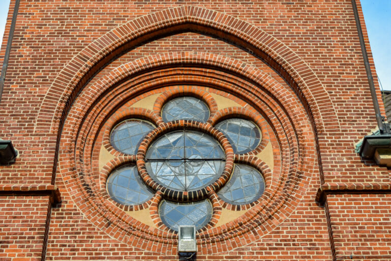 Friedenskirche in Siek