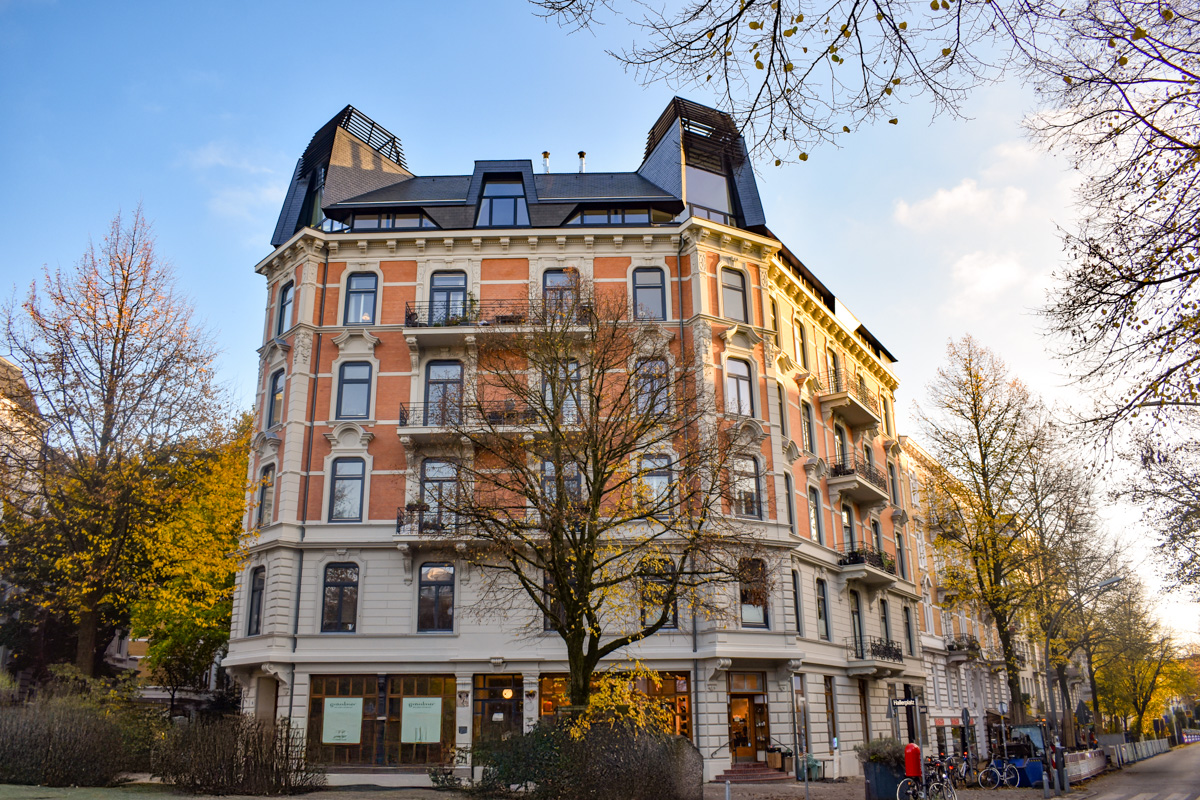 Hallerplatz Hamburg