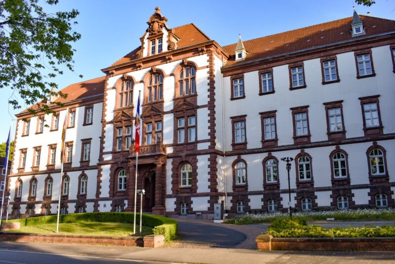 Justizministerium des Landes Schleswig-Holstein Justizministerium des Landes Schleswig-Holstein