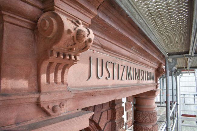 Justizministerium in Kiel