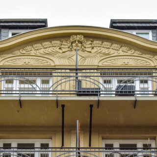 Mansteinstraße in Hamburg