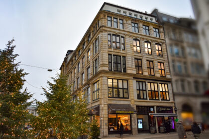 Schauenburgerstraße & Kleine Johannisstraße in Hamburg