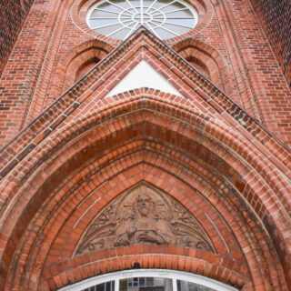 St. Thomas Kirche Hamburg