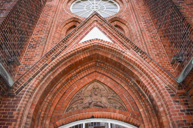 St. Thomas Kirche Hamburg