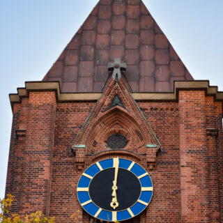 St. Thomas Kirche Hamburg