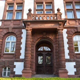 Justizministerium des Landes Schleswig-Holstein