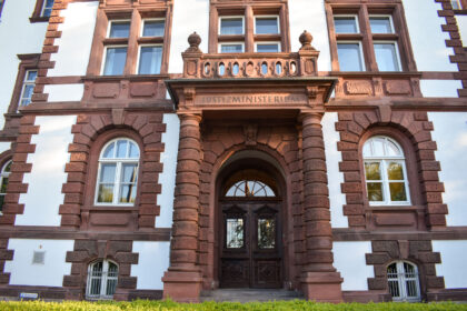 Justizministerium des Landes Schleswig-Holstein