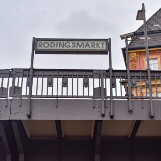 Bahnhof Rödingsmarkt in Hamburg