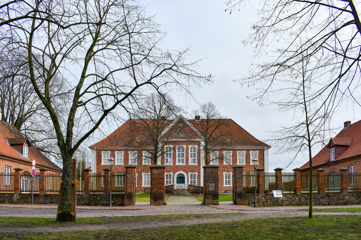 Kreismuseum Herzogtum Lauenburg in Ratzeburg