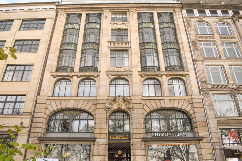 Historischen Kaufmannshaus Ballindamm, Hamburg_5