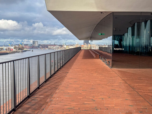 Elbphilharmonie, Hamburg