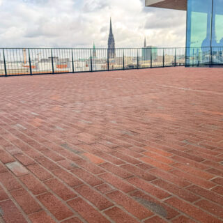 Elbphilharmonie, Hamburg